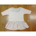 Lovely White Dress for Children